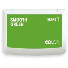 Colop TAMPÓN MAKE1 COLOR VERDE SUAVE 50X90 MM 155122 Precio: 11.49999972. SKU: B16G7Y5L7V