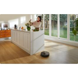 Roborock S8 MaxV Ultra Robot Aspirador Blanco/Negro, Depósito Combinado, Potencia 10000 Pa, Navegación LiDAR, Autolimpieza, Fregado, Wifi