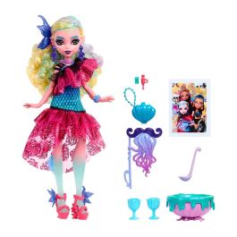 Monster High Lagoona Blue Monster Ball Party Dress Hnf71