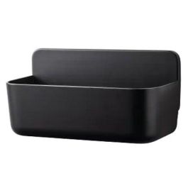 Cesta Ducha Tesa Lavaa Autoadhesiva Mediana Negra Precio: 31.50000018. SKU: B1A3NGZPS9