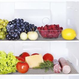 Cook Concept Juego De 2 Alfombrillas Nevera Coup De Fraiche 30,5x61 cm