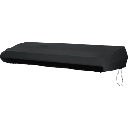 GATOR Funda Teclado Elástica 88 Notas GKC Negro