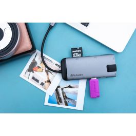 CARD 512GB Verbatim MicroHC Pro Class 10 + Adapter retail