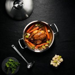 Fissler Original Profi Cazo de Salsas - Acero Inoxidable Reciclado, Diseño Profesional