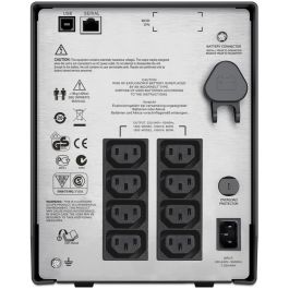 APC Smart-UPS C 1000VA LCD 230V