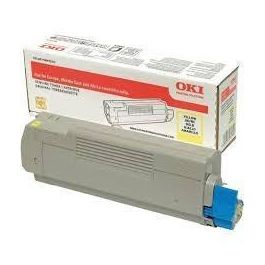 Oki Toner Laser Amarillo C712 C712N Precio: 240.50000051. SKU: S8414208