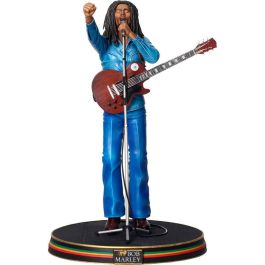 Sd toys Bob Marley Figura de Colección Concierto Rainbow'77 Londres 1977 18 cm, Atuendo Icónico, Guitarra y Micrófono Precio: 47.49999958. SKU: B1CP7HZAYS