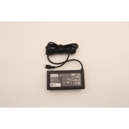 Lenovo 100W USB-C power adapter, supports 20V, 15V, 9V, 5V output, ideal for Lenovo devices with power delivery. Precio: 61.49999966. SKU: B1K93SPJ8W