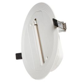 Base Empotrable Monofásico Blanco Base Empotrable Monofásico Blanco