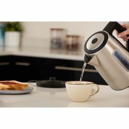 Russell Hobbs RUS5038061163896 Hervidor de agua Heaton 2400 W 1.7 L Acero inoxidable Russell Hobbs RUS5038061163896 Hervidor de agua Heaton 2400 W 1.7 L Acero inoxidable