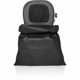 Medisana MC 825 Asiento de Masaje shietysu y Acupresión, Negro y Azul