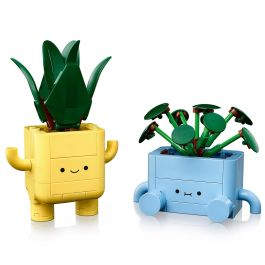 Plantas Felices Lego Botanicals 10349 Lego Plantas Felices Lego Botanicals 10349 Lego