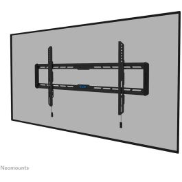 Neomounts WL30-550BL18 Soporte de Pared para Pantalla Ultraplano 2,3cm, TV 43-86", Máx 60kg, VESA 100x100-800x400, Negro