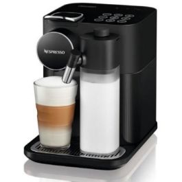 DeLonghi Cafetera Nespresso Lattissima Gran EN 640.B Negra