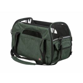 Bolso para Mascotas Trixie Verde Oliva 25 × 33 × 50 cm Bolso para Mascotas Trixie Verde Oliva 25 × 33 × 50 cm