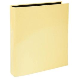 Carpeta De Anillas Exacompta Aquarel Carton Forrado A4 2 An. 25Mm Amarillo Precio: 3.88999996. SKU: B14P5PPPHA