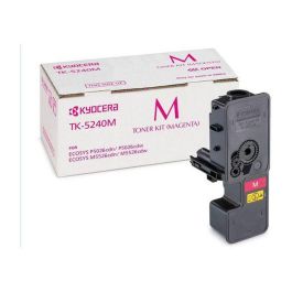 Kyocera Tk-5240M Toner Cartridge 1 Pc(S) Original Magenta Precio: 134.50000025. SKU: B13WNJ64FM