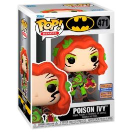 Funko POP DC Comics Batman Poison Ivy Figura Vinilo 9cm Exclusiva Precio: 21.49999995. SKU: B1ALVAPJKC