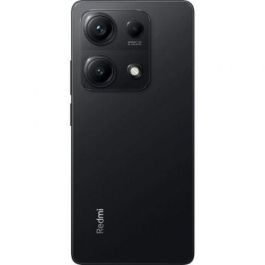 Smartphone Xiaomi Redmi Note 14S 8GB/ 256GB/ 6.67"/ Negro Smartphone Xiaomi Redmi Note 14S 8GB/ 256GB/ 6.67"/ Negro