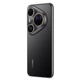 HUAWEI Pura 80 Ultra Smartphone (LamarrU-L29EK) - 6.8" OLED, 16GB RAM, 512GB, Cámara Cuádruple 50MP, 5170 mAh, Negro Dorado