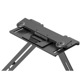 Logitech 952-000041 Soporte para Monitor TV Mount For Video Bars Grafito