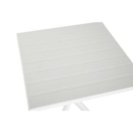 Mesa Terraza Y Jardin DKD Home Decor Gris 70 x 75 x 70 cm Mesa Terraza Y Jardin DKD Home Decor Gris 70 x 75 x 70 cm