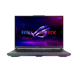 ASUS ROG Strix G16 G614FR-S5151 - Ordenador Portátil Gaming de 16" WQXGA 240Hz (AMD Ryzen 9 9955HX3D, 32GB RAM, 1TB SSD, NVIDIA RTX 5070 Ti 12GB, Sin Sistema Operativo) Gris Eclipse - Teclado QWERTY español ASUS ROG Strix G16 G614FR-S5151 - Ordenador Portátil Gaming de 16" WQXGA 240Hz (AMD Ryzen 9 9955HX3D, 32GB RAM, 1TB SSD, NVIDIA RTX 5070 Ti 12GB, Sin Sistema Operativo) Gris Eclipse - Teclado QWERTY español