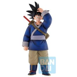 BANPRESTO Figura Ichibansho Son Goku Another Masterlise Fierce Fighting Dragon Ball Z 24cm Precio: 65.49999951. SKU: B1FL5YHP44