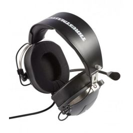 Thrustmaster 4060104 Auriculares Gaming T.Flight U.S. Air Force Edition Diadema Conector Jack 3.5mm Negro