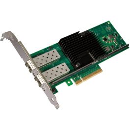 Intel X710-DA2 BLK Adaptador Ethernet para Servidor 10GbE 2 Puertos Direct Attach Dual Port Copper PCIe 3.0 Precio: 269.50000033. SKU: B1JVAZJR2H