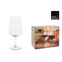 Royal Leerdam Set de 6 Copas Catavinos Degustation 22 cl
