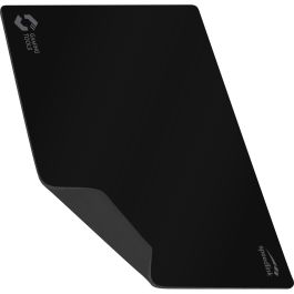 Speedlink ATECS Alfombrilla de ratón Gaming, Suave, Antideslizante, Monocromo, Talla M, Negro