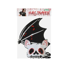Accesorio de Muñeco Vampiro con Alas y Máscara para Halloween y Fiestas de Disfraces