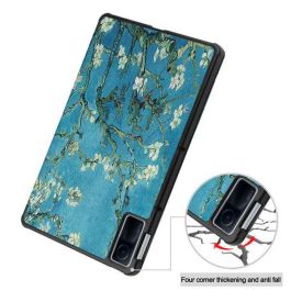 CoreParts Cover for Xiaomi Redmi Pad 10.61 2022. Tri-fold Caster Hard Shell Cover with Auto Wake Function - Blossom Style CoreParts Cover for Xiaomi Redmi Pad 10.61 2022. Tri-fold Caster Hard Shell Cover with Auto Wake Function - Blossom Style