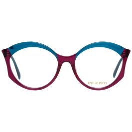Montura de Gafas Mujer Emilio Pucci EP5161 56077 Montura de Gafas Mujer Emilio Pucci EP5161 56077