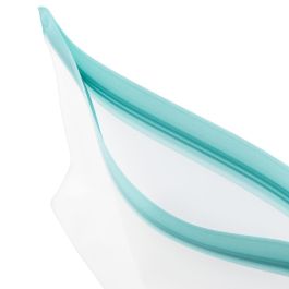 Set de Bolsas Reutilizables Herméticas Zags InnovaGoods 6 Unidades