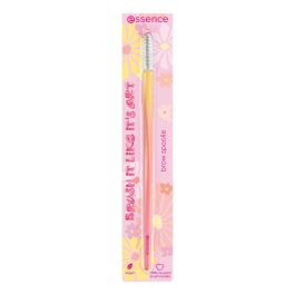 Essence BRUSH IT LIKE IT'S ART cepillo para cejas #01 - Moldea y difumina cejas con suavidad Essence BRUSH IT LIKE IT'S ART cepillo para cejas #01 - Moldea y difumina cejas con suavidad
