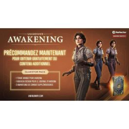 Bandai Namco Entertainment 3391892024814 Desconocido 9: Despertar - Juego de PS5 Bandai Namco Entertainment 3391892024814 Desconocido 9: Despertar - Juego de PS5