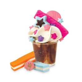 Hasbro F5836 Play-Doh Super Cafetería de Juguete con 8 botes plastilina y 20 accesorios para crear bebidas y postres, Edad +3 años Hasbro F5836 Play-Doh Super Cafetería de Juguete con 8 botes plastilina y 20 accesorios para crear bebidas y postres, Edad +3 años
