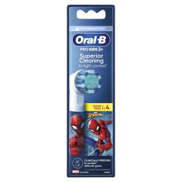 Oral-B Pro Cepillos Infantiles Spiderman/Frozen, Pack de 4 Unidades Precio: 32.49999984. SKU: B1EA6TYV3E