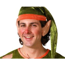 Orejas Puntiagudas De Elfo De Látex Para Disfraces De Fantasía, Cosplay Y Recreaciones Medievales Precio: 0.99000022. SKU: B1AZV4LVXW