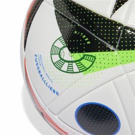 Balón de Fútbol Adidas Euro24 Lge Box Blanco Talla 5 Balón de Fútbol Adidas Euro24 Lge Box Blanco Talla 5