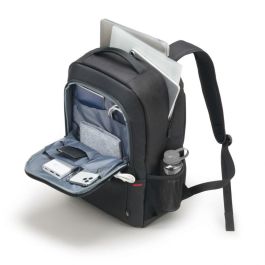 Mochila para Portátil Dicota D31839-RPET Negro Mochila para Portátil Dicota D31839-RPET Negro