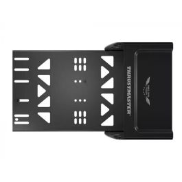 Thrustmaster Soporte Flying Clamp 4060174 para TCA Sidestick, Quadrant, T16000M, TWCS - Negro
