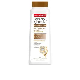 Avena Kinesia Gel Ducha Reparador sin Jabón para Piel Frágil y Seca, 750 ml Precio: 3.69000027. SKU: S0596420