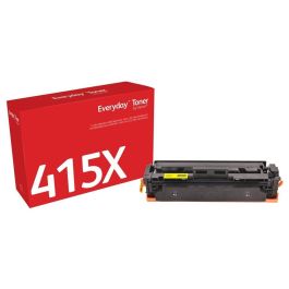 Xerox Toner Amarillo Compatible W2032X (HP 414X/415X) - Cartucho de Alto Rendimiento para Impresoras HP Color LaserJet Precio: 109.50000028. SKU: S8420098