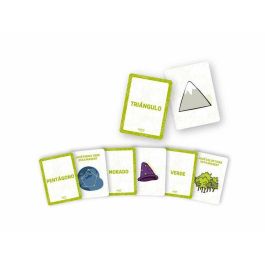 Cayro Formas y Colores: Juego Educativo para Niños +2 años Cayro Formas y Colores: Juego Educativo para Niños +2 años