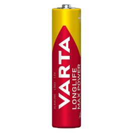 Varta 4703101404 Pilas Alcalinas LR03 AAA Longlife Max Power 4uds