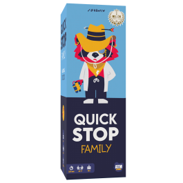 Quick Stop Family Quick Stop Family Precio: 17.69000035. SKU: B1ESCSM7TX