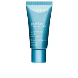 Clarins TOTAL EYE BLUE Gel Contorno de Ojos Anti Ojeras y Bolsas Refrescante 20 ml Precio: 28.49999999. SKU: SLC-89324